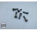 Suzuki GSX750 ES/EF remschijfbouten voorzijde / remschijf bouten 